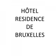Hôtel résidence de Bruxelles